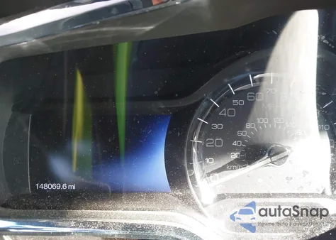 2013 Lincoln Mkt Ecoboost z USA, uszkodzony, nr VIN 2LMHJ5AT8DBL53306